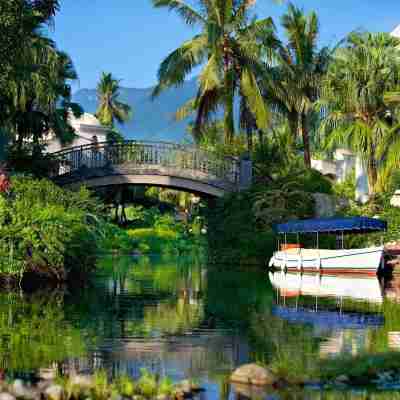 Promisedland Resort & Lagoon Hotel Exterior