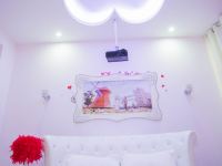 南京万格酒店 - 浪漫圆床房