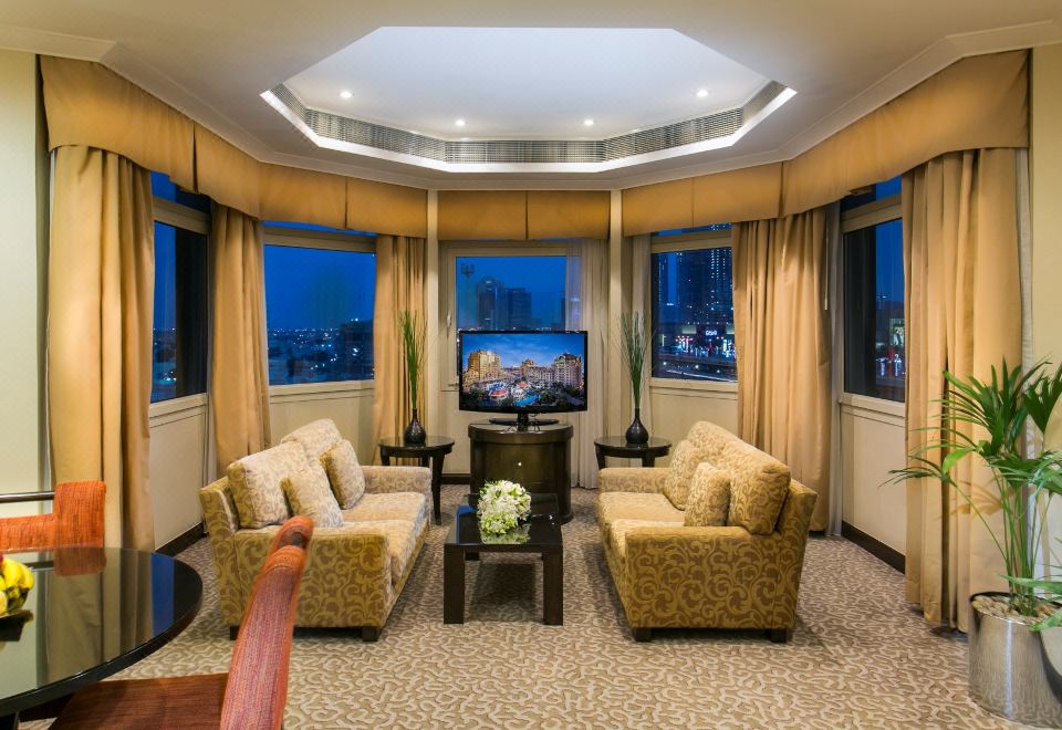 스위소텔 알 무루즈 두바이 썸네일