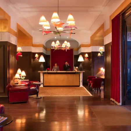 La Réserve Genève Hotel & Spa