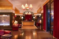La Réserve Genève Hotel & Spa - Bintang 5