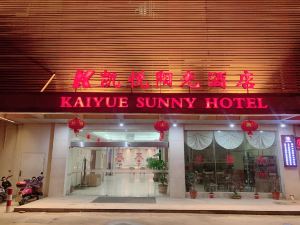 Quanzhou Huian Kaiyue Sunshine Hotel