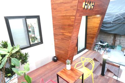 施設外観 HAH ゲストハウス トンデムンの写真