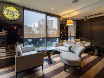 Hotel Relax I Hotels in Taipei