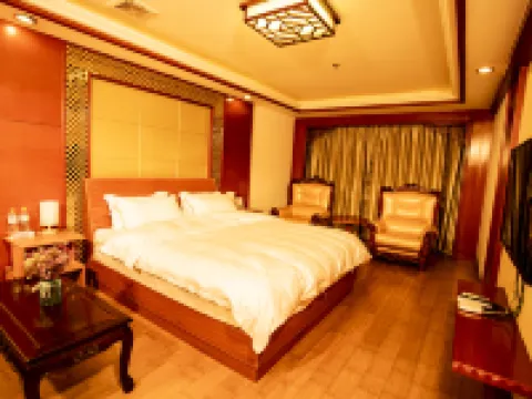 โรงแรมตงหยวน เหอผู่ โรงแรมในเหอผู่