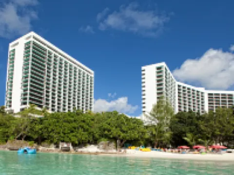 グアムリーフホテル グアムのホテル