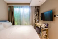 Homeinn · neo (Shenzhen Nanshan Coastal City Nanyou Subway Station) Hotel di Shenzhen