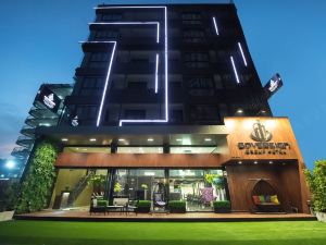 Sovereign Group Hotel @ Pratunam Bangkok