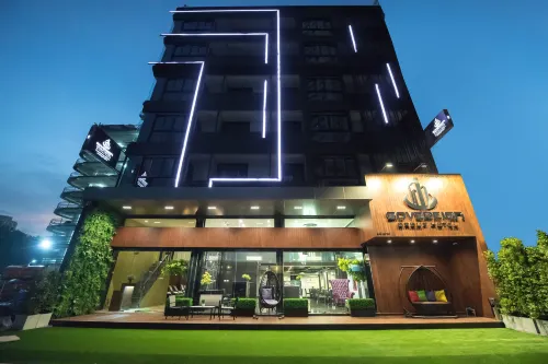 Sovereign Group Hotel @ Pratunam Bangkok - 3-نجوم