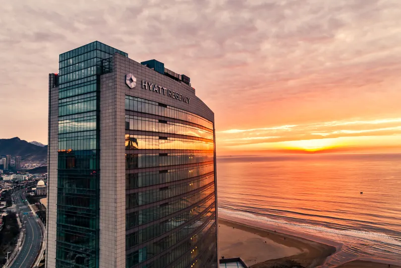 Hyatt Regency Qingdao