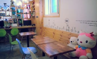 Blue Backpackers Hostel