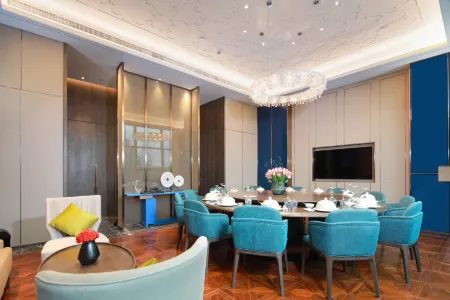 Auto City Ruili Hotel Отели рядом со станцией Anting North Railway Station