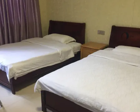 โรงแรมหวงเฉา เล่ออัน โรงแรมในเล่ออัน