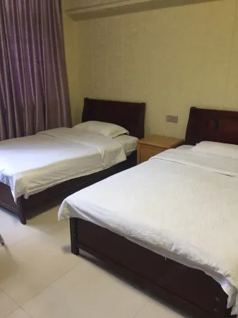 Le'an Huangchao Hotel Отели в г. Леань