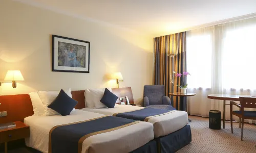 Le Royal Hotels & Resorts Luxembourg