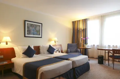 Le Royal Hotels & Resorts Luxembourg Hotels in Cessange