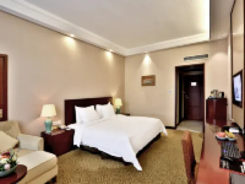 Longquan International Hotel Hotels in Longquan