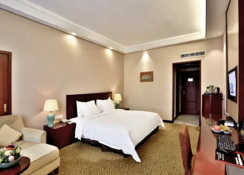 โรงแรมนานาชาติหลงเฉียน