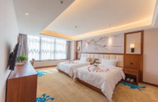 Bihai Yuntian Hotel