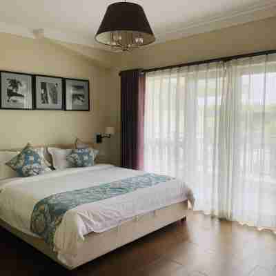 儋州古鹽田高爾夫度假別墅酒店 Rooms