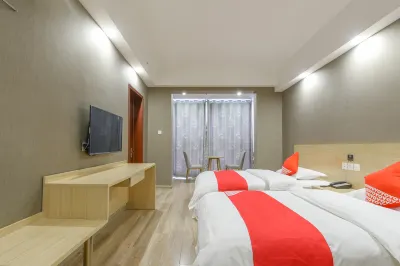 Changfeng shangyi business hotel Hotels near Shuangdun Passenger Transport Terminal