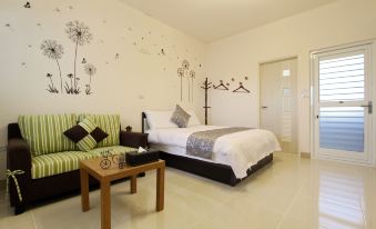 The Green Mile Field b&b