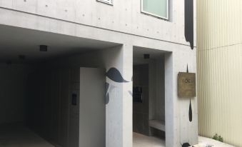 Aoca Sanno Apartment of Contemporary Art