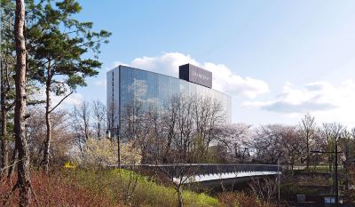 施設外観 グランド ハイアット ソウルの写真