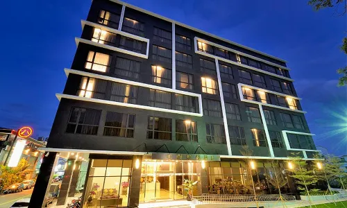 Hoya Resort Hotel Taitung