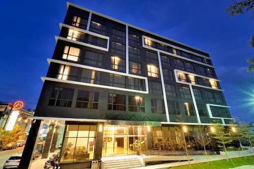Hoya Resort Hotel Taitung Hotels in Taitung