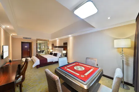 Jinxuan International Hotel (Guilin Railway Station Liangjiang Sihu Branch)