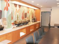汉庭酒店(上海西藏北路地铁站店) - 餐厅