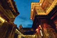Hongcun Yixian County emblem Hostel