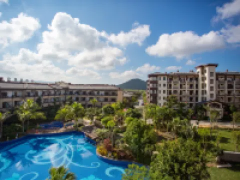 Jinshi Business Hotel (Wanning Shimei Bay Wangfujing duty-free port store) Hotels in Wanning