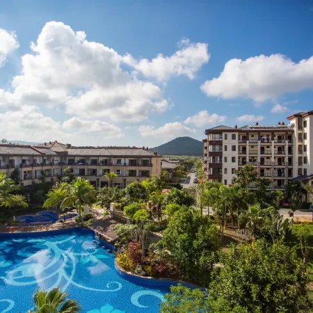 Jinshi Business Hotel (Wanning Shimei Bay Wangfujing duty-free port store)