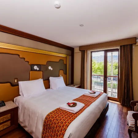 Yawar Inka Hotel