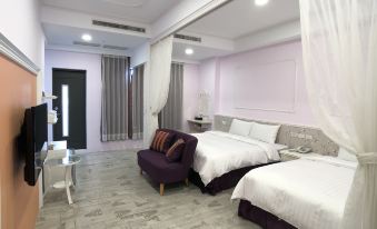 Ture Color Bnb