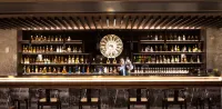 Tengchong Kaichen Hot Spring Hotel - bar