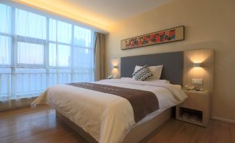 HanTing Hotel (Shijiazhuang Haishan South Street)