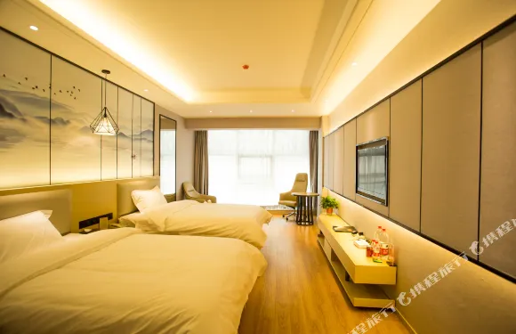 唐縣金泰國際酒店