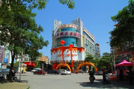 永春格林之星飯店