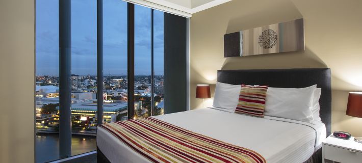 Evolution Apartments Hotels in Brisbane