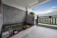 Tianlushan Wuyou Valley Hotel - balcony
