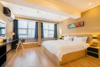 Ripple Hotel (Shenyang Olympic Center Northeastern International Hospital) Hotels in Shenyang