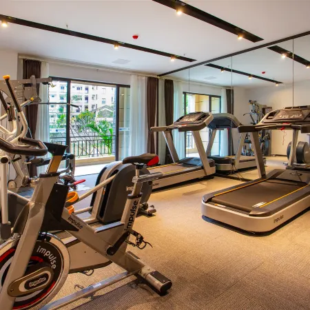 Jinshi Business Hotel (Wanning Shimei Bay Wangfujing duty-free port store)