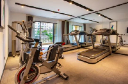 Jinshi Business Hotel (Wanning Shimei Bay Wangfujing duty-free port store)