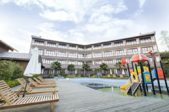 Five fingers • Yuemei Tangquan Resort