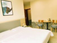 汕头橙堡公寓酒店 - 优选大床房