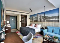 Junxi  Hotel (Huangshan Tunxi Old Street) Hotels near Huangshan University (North Campus)