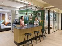 北京Stey王府井酒店 - 公共区域
